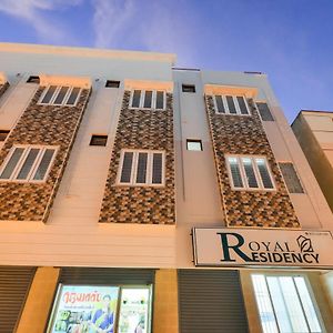 Oyo 70250 Royal Residency Hotel Namakkal Exterior photo