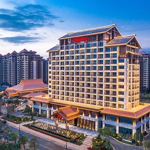 Hampton By Hilton Nanhai Haikou Hotel Haikou  Exterior photo