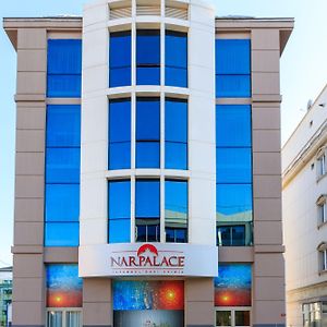 Nar Palace Hotel Istanbul Exterior photo