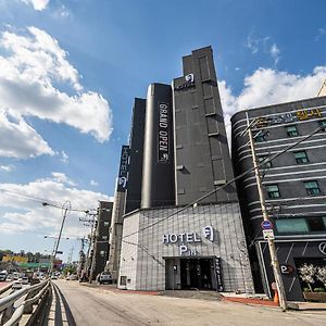 Stay Month Hotel Goyang Exterior photo