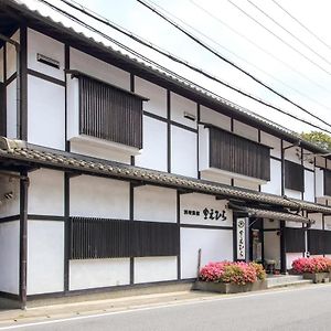 Ryori Ryokan Maehira Hotel Tenkawa Exterior photo