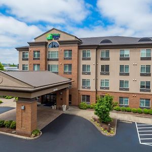 Holiday Inn Express Hotel & Suites Eugene Downtown - University By Ihg Exterior photo