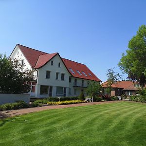 Haus Sonnenwinkel Hotel Bad Laer Exterior photo