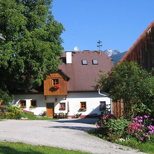 Gaestehof Annerl Apartment Rossleithen Exterior photo