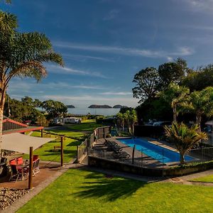 Anglers Lodge Coromandel Exterior photo