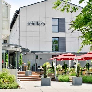 Hotel Schiller Olching Exterior photo