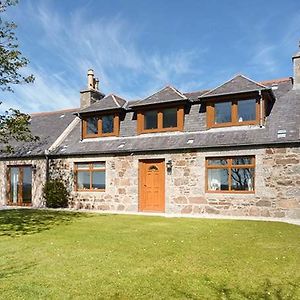 Schoolhill Croft Villa Collieston Exterior photo