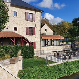 Le Moulin Des Marais Hotel Gaillon Exterior photo