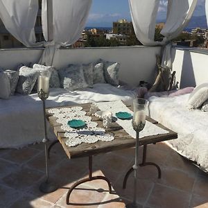 Il Giardino D'Ulisse Bed & Breakfast Reggio di Calabria Exterior photo