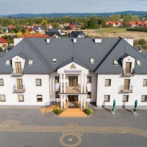 Dworek Magnat Bed & Breakfast Krakow Exterior photo