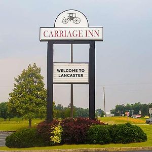 Carriage Inn Lancaster Exterior photo