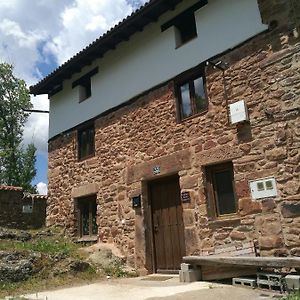 Casa Soleta Ezcaray Guest House Exterior photo