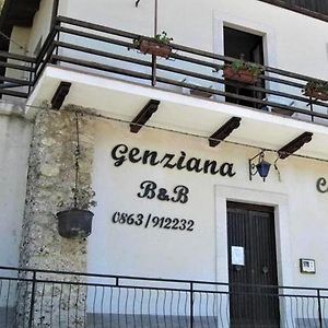 Genziana B&B By Vm Opi Exterior photo