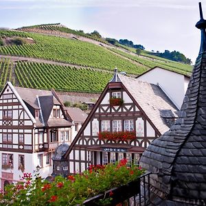 Akzent Hotel Berg'S Alte Bauernschaenke- Wellness Und Wein Ruedesheim am Rhein Exterior photo