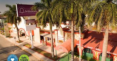 Ciudad Valles Hotels, Mexico | Vacation deals from 9 USD/night 