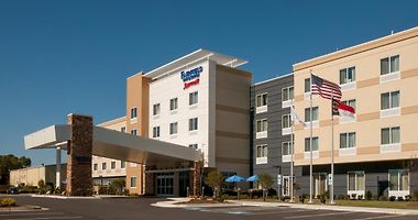 marriott hotels in fayetteville ga