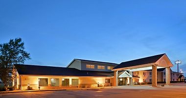 cheap hotels in marshall mn