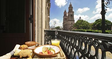 Hotels in Morelia City Center, Mexico | Rates of 2023 