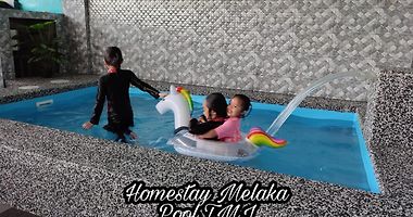 homestay di ayer keroh melaka