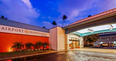 best hotels near honolulu airport