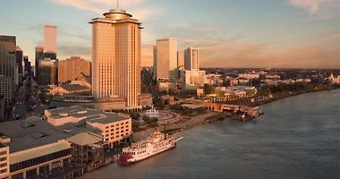 Hotels near Riverwalk Outlets in New Orleans 