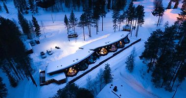 Pyhatunturi Hotels, Finland | Vacation deals from 86 USD/night 