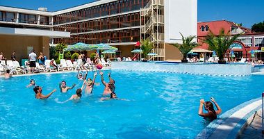 luxury hotels sunny beach bulgaria