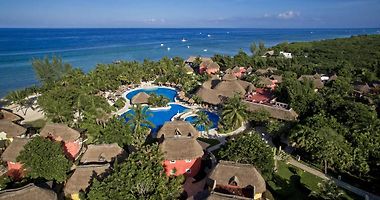 Top 100 hotels near beach in Cozumel, Mexico 