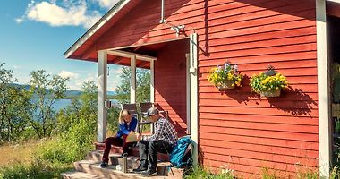 Kilpisjarvi Hotels, Finland | Vacation deals from 63 USD/night 