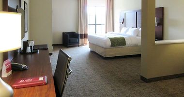 hotel rooms in easley sc