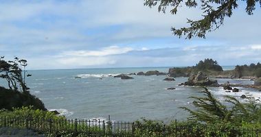 pet friendly hotels in brookings oregon