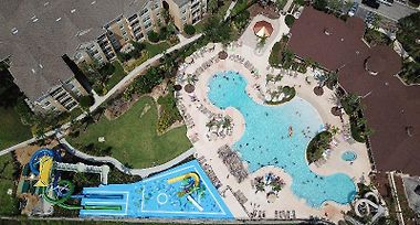 Hotels near Mystic Dunes Golf Club at Mystic Dunes Resort in Celebration |  